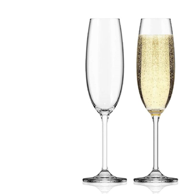 Flute Champagne Cristal 160ml Coupe Champagne achat vente en ligne hapygood