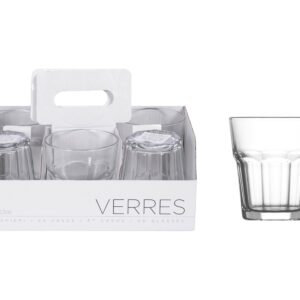 Verre à Eau Baroque 30.5 cl Gobelet à Boissons