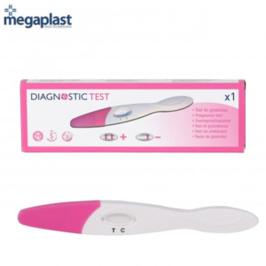 Test de Grossesse Individuel MEGAPLAST 1 pièce