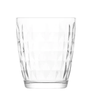 Verre Spiritueux Transparent Artémis 34 cl Lot de 3 à Boissons Jus Eau