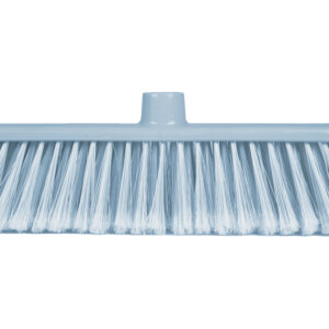 Balai Brosse Vinyl Bleu à Vis – 25,5 x 4 x 9.5cm